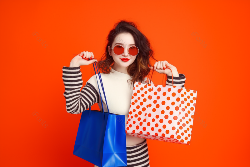 活力火热618都市时髦魅力女性购物,高清,摄影图,摄影图片,图片大全,摄影图免费下载